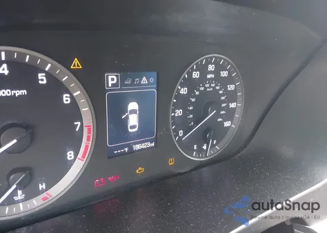 2015 Hyundai Sonata Se from USA, damaged, VIN 5NPE24AF1FH116135